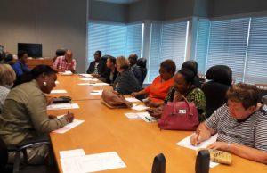 Artists Attend Abaco Seminar